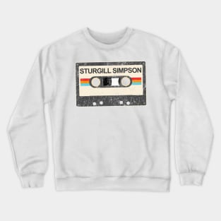 Sturgill Simpson Crewneck Sweatshirt